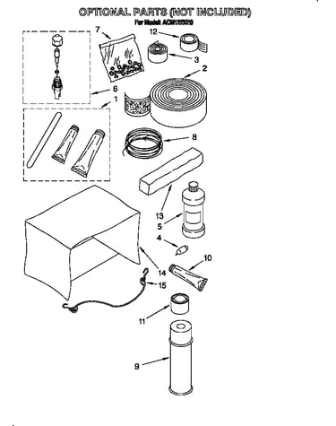 Optional (not included)