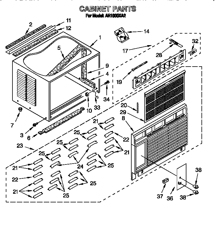 Cabinet