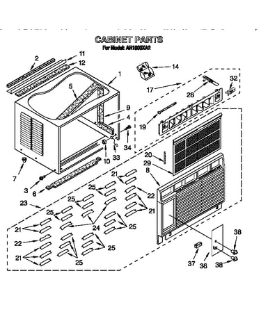 Cabinet