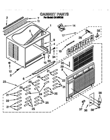 Cabinet