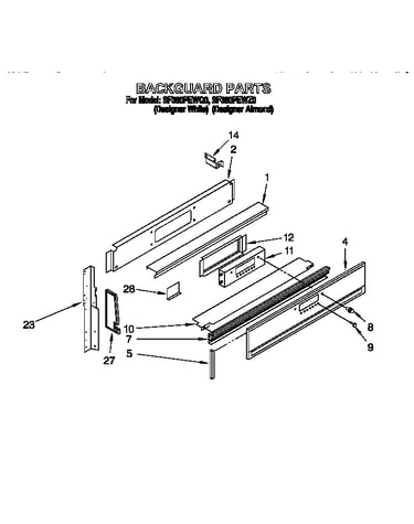 Backguard