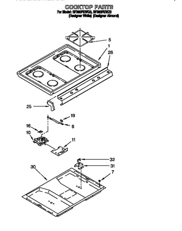 Cooktop