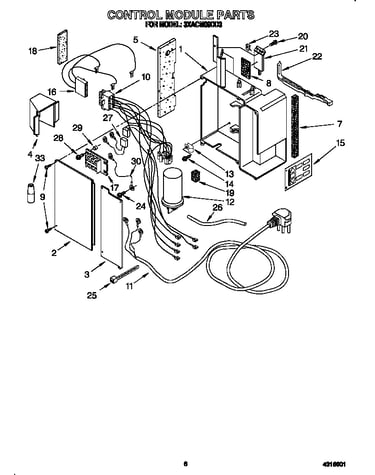 Control module