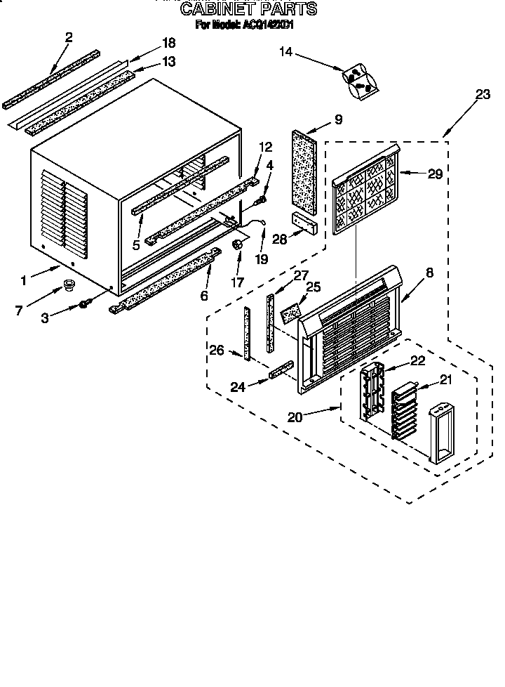 Cabinet
