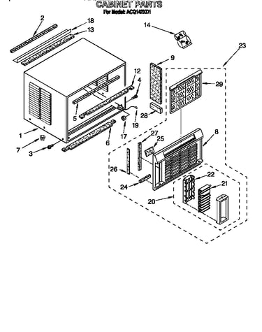 Cabinet