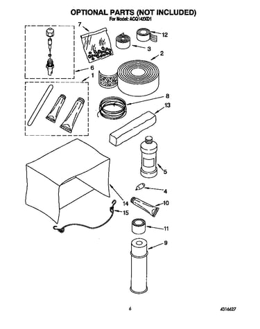 Optional (not included)