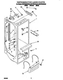 Refrigerator liner