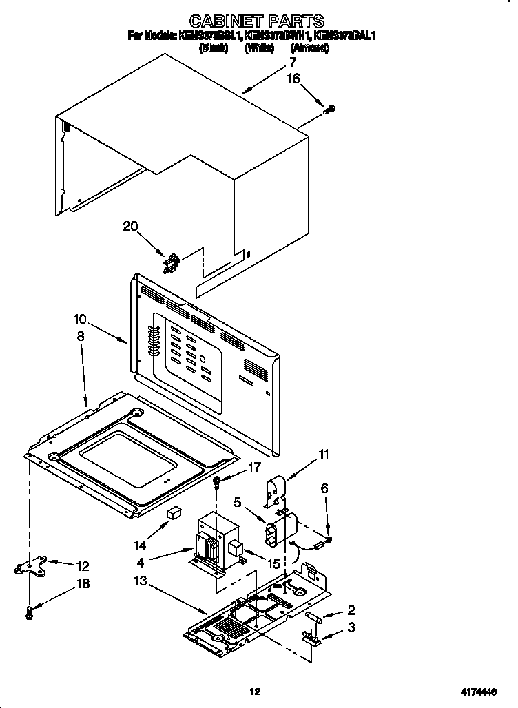 Cabinet