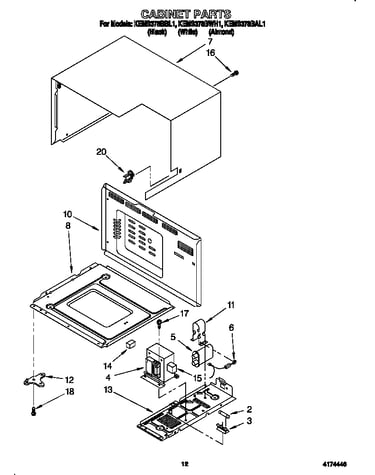 Cabinet