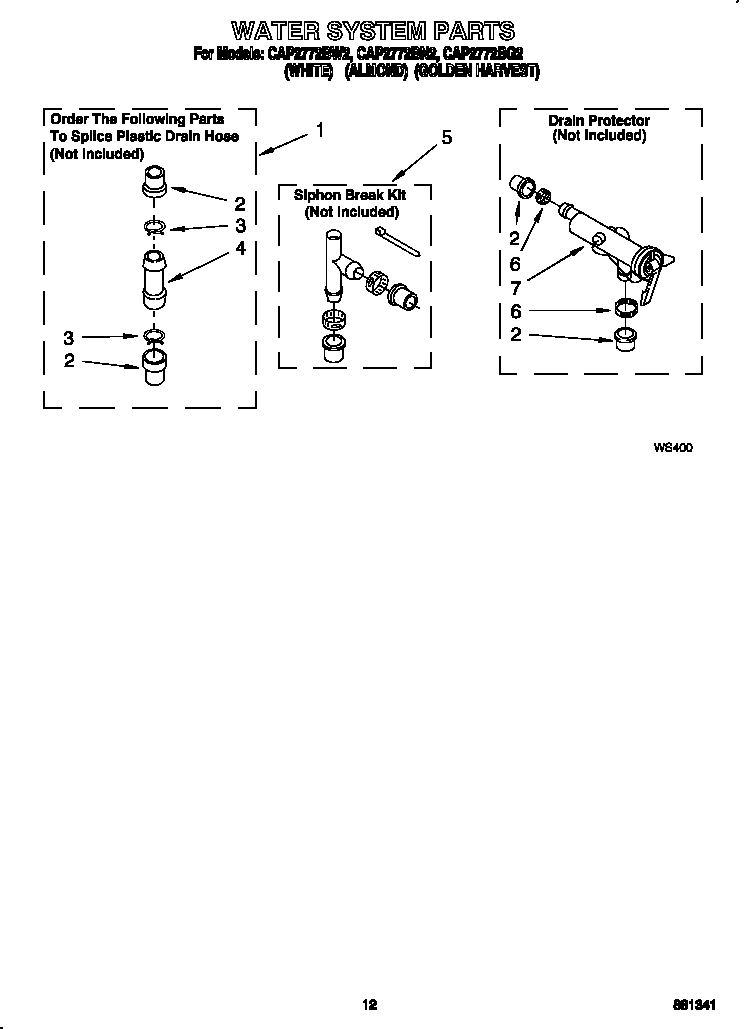Water system