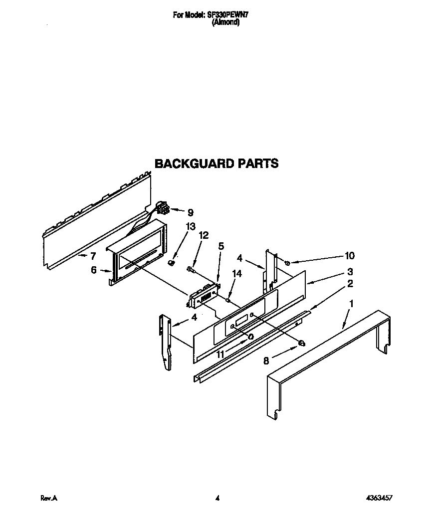 Backguard