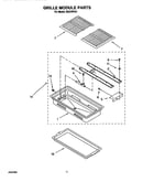 Grille module