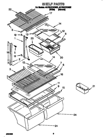 Shelf