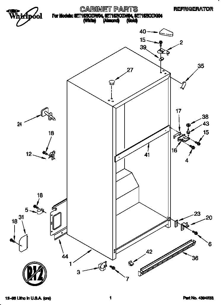 Cabinet