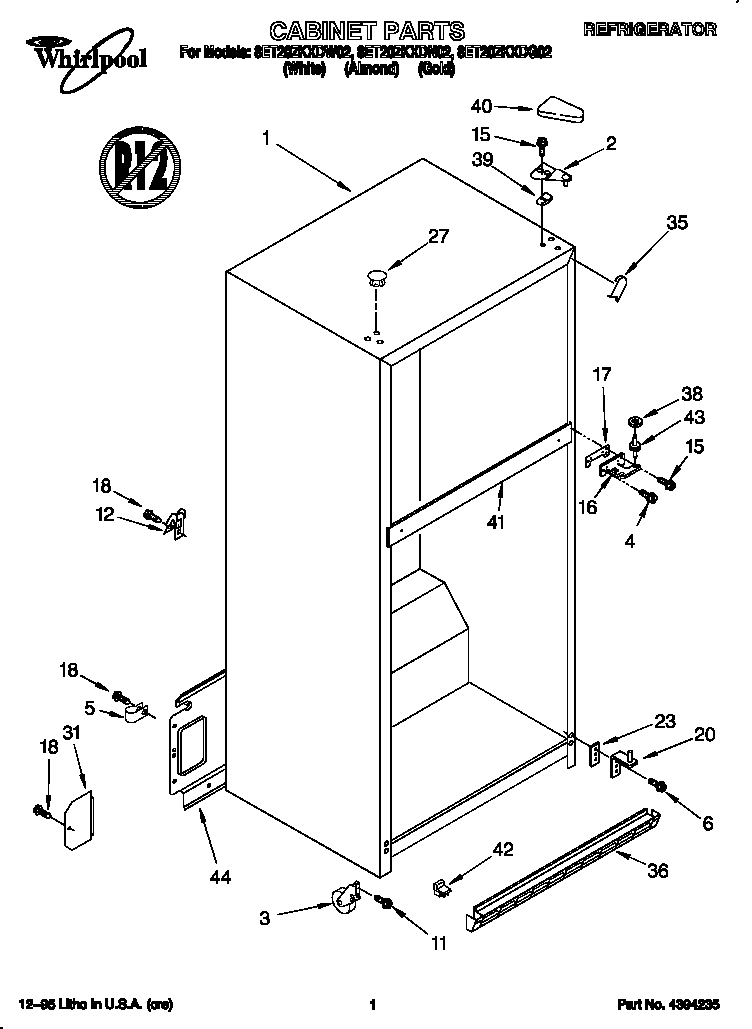 Cabinet