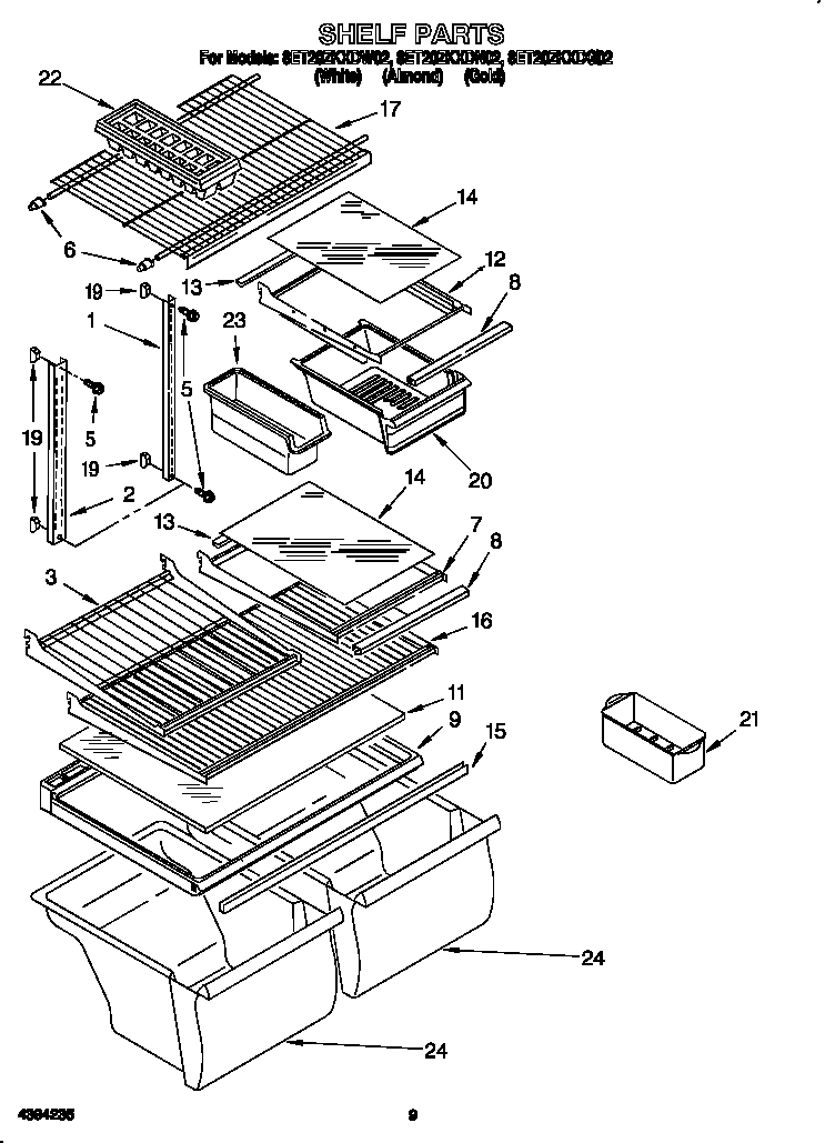 Shelf