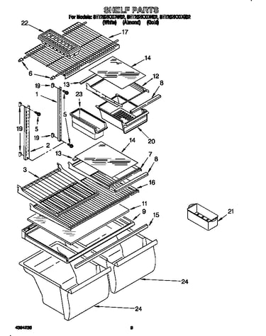 Shelf