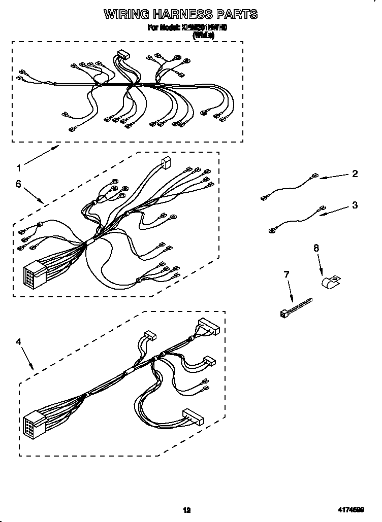 WIRING HARNESS