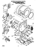 Dryer bulkhead