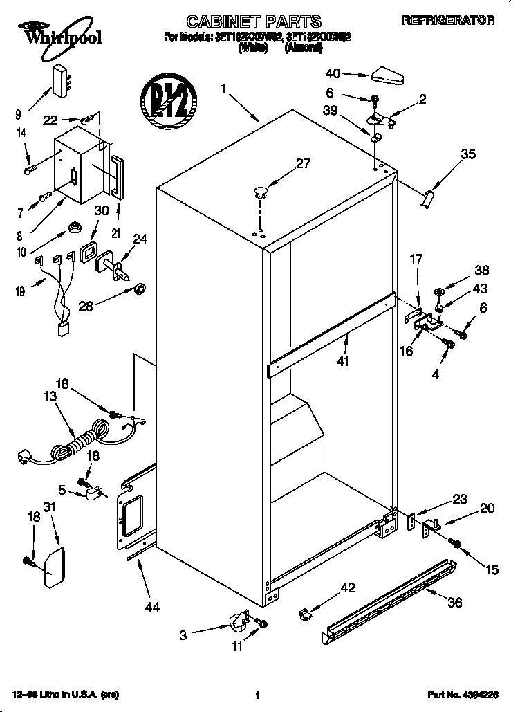 Cabinet