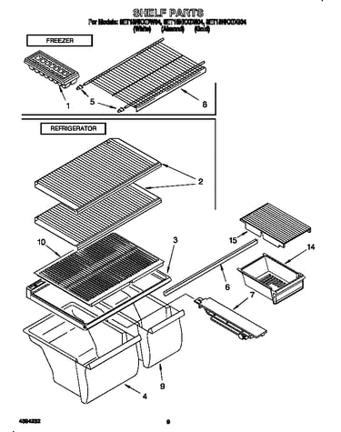Shelf