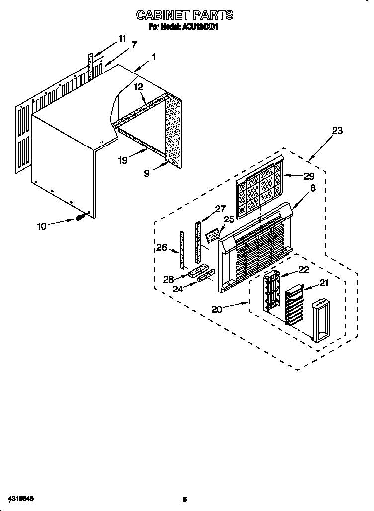 Cabinet