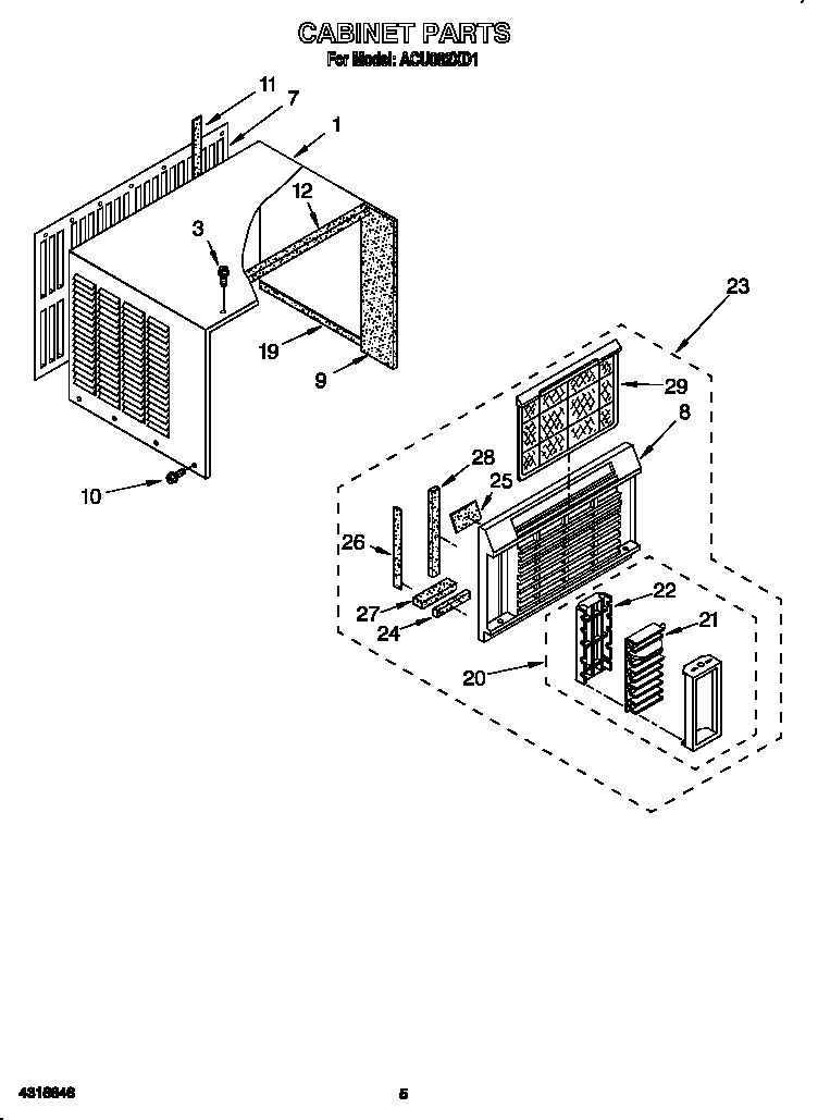 Cabinet