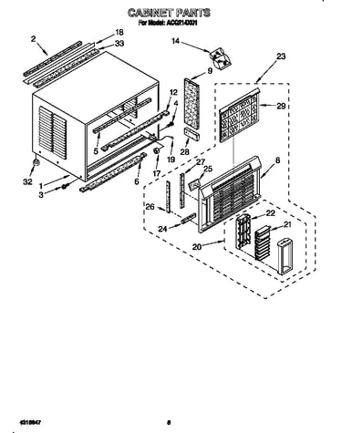 Cabinet
