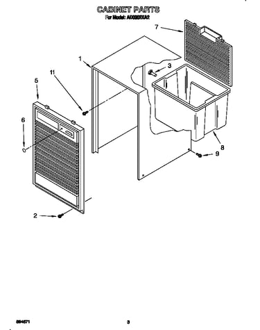 Cabinet
