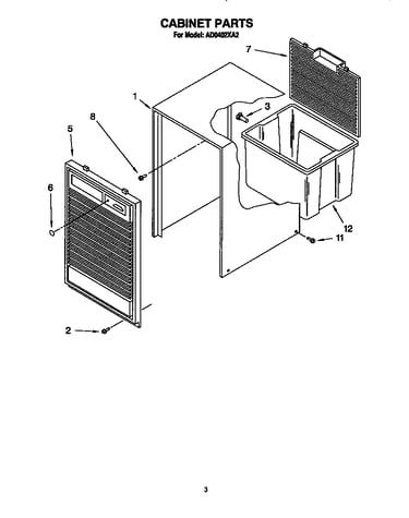 Cabinet