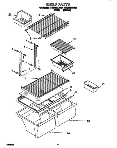 Shelf
