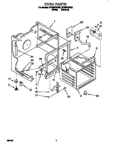 Oven