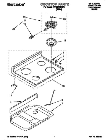 Cooktop