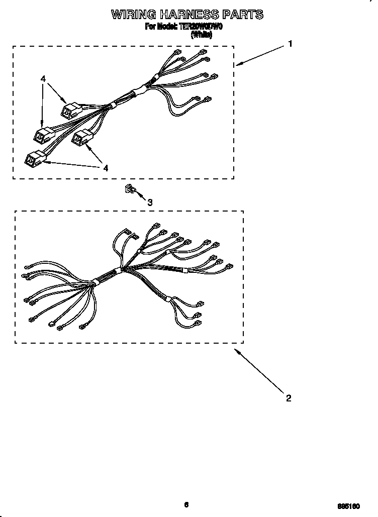 WIRING HARNESS