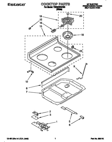 Cooktop