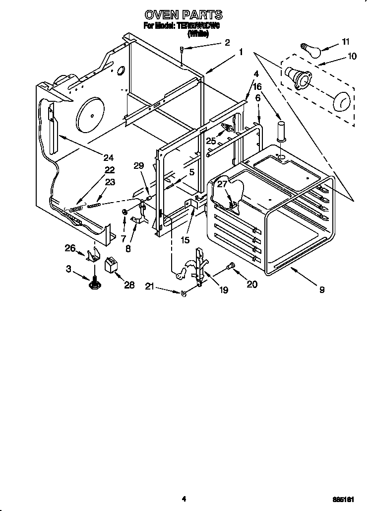 Oven