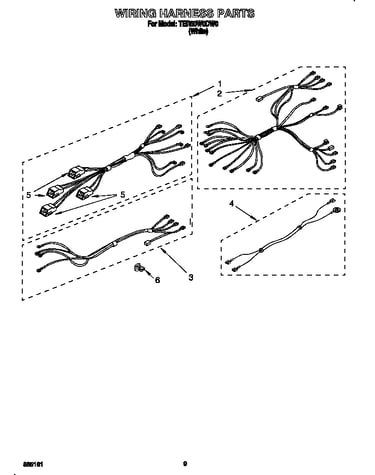 Wiring harness