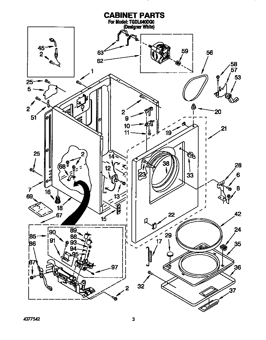 Cabinet