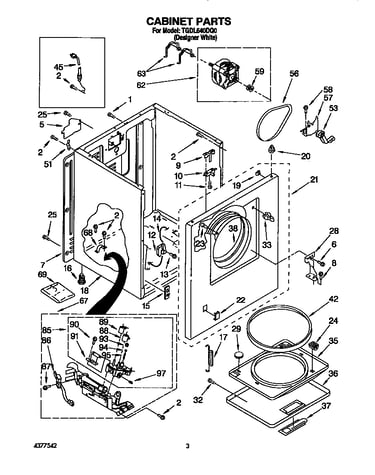Cabinet