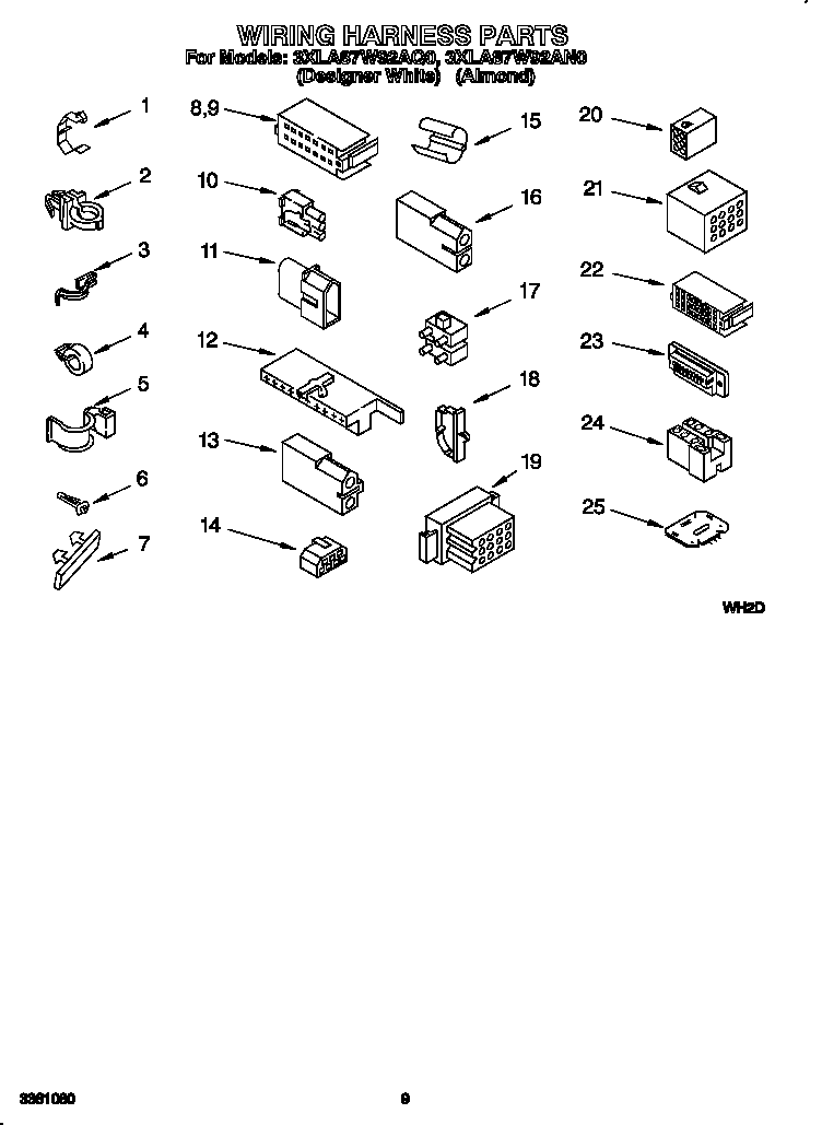 WIRING HARNESS