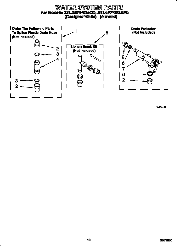 Water system