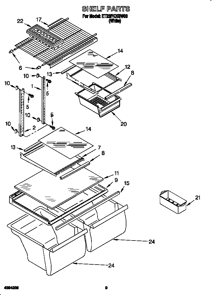 Shelf