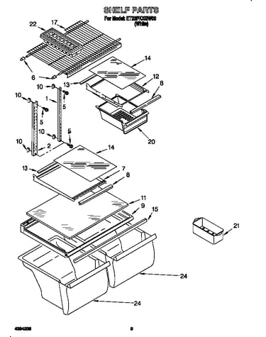 Shelf