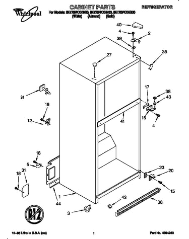 Cabinet