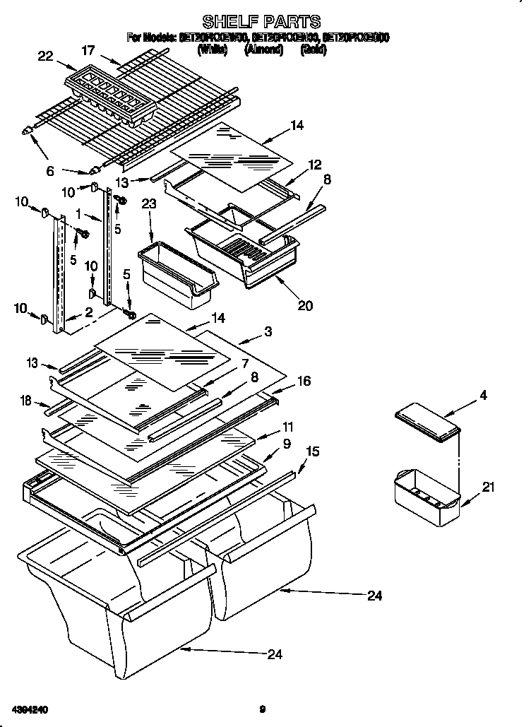 Shelf