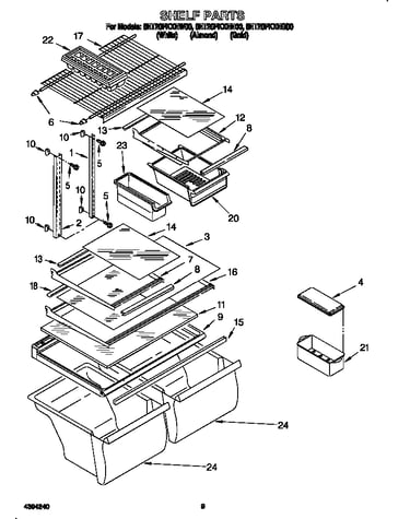 Shelf