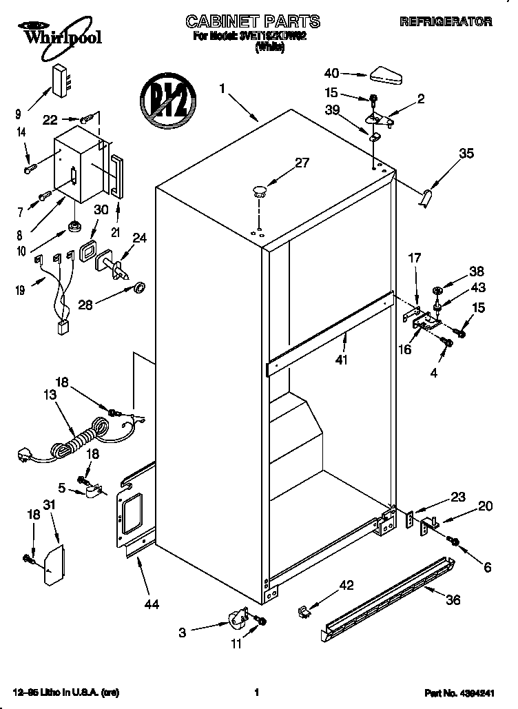 Cabinet