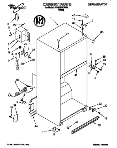 Cabinet