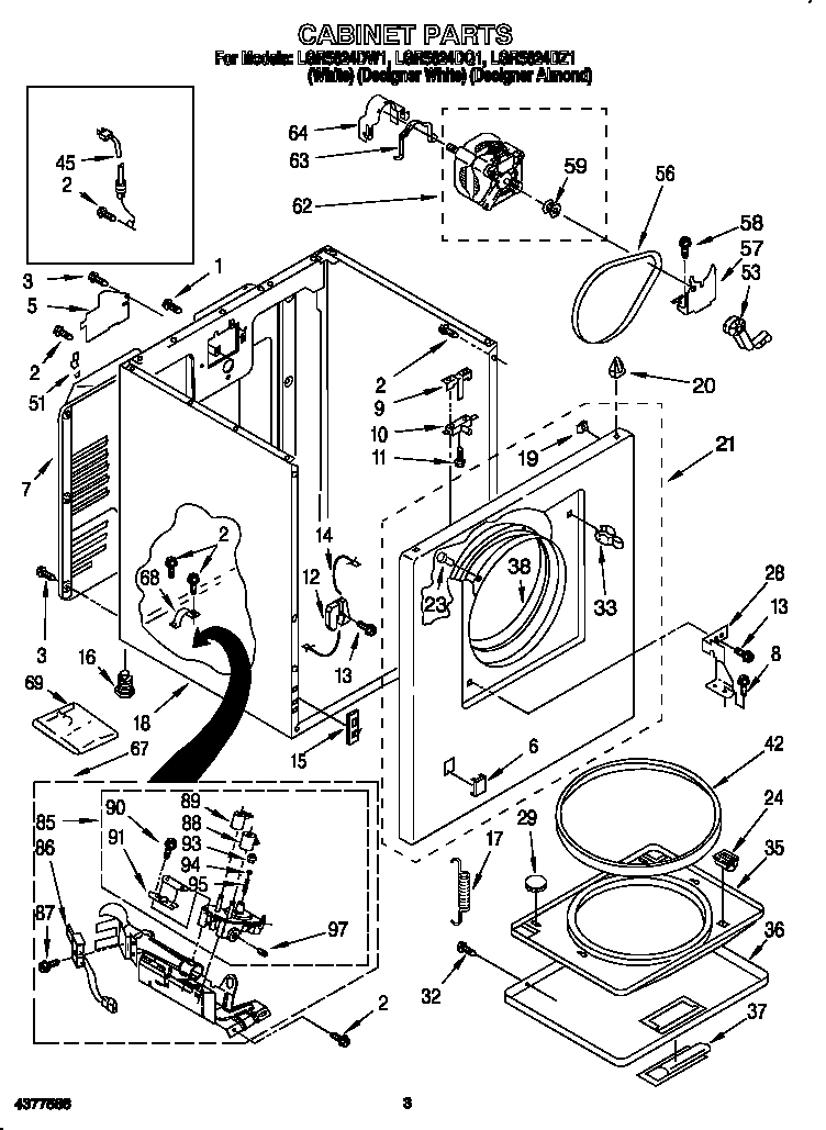Cabinet