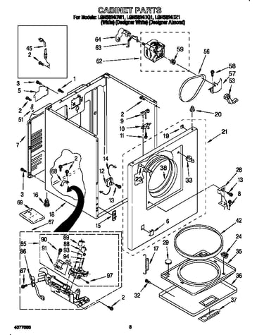 Cabinet